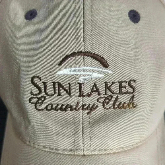 Imperial Sun Lakes Country club hat - Picture 4 of 6